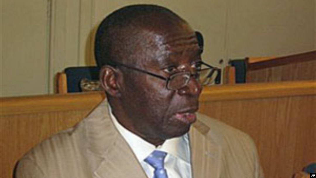Gaspard Kanyarukiga, former Rwandan businessman, has been found guilty and sentenced to 30 years in prison for his role in destroying a church where 2,000 Tutsis were massacred during Rwanda's 1994 genocide (file photo)