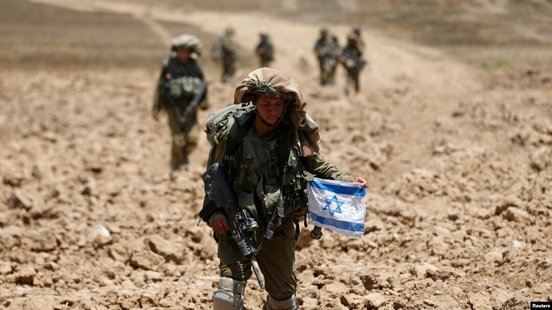 Israel Flag Flags Army Soldier Soldiers - War - HAMAS - Hezbollah - Lebanon - GAZA - Palestinian Hamas - Middle East