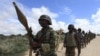Dakarun Hadin Kan Afirka Zasu Fatattaki Mayakan al-Shabab daga Somalia