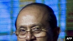 Tân Tổng thống Miến Điện Thein Sein