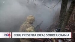 EEUU descarta volver a fronteras de Ucrania anteriores a la guerra