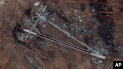 US Syria