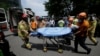 Korean Man Sets Himself on Fire to Demand Japan WWII Apology
