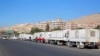 UN: Syrian Government Hindering Aid Delivery to Besieged Areas