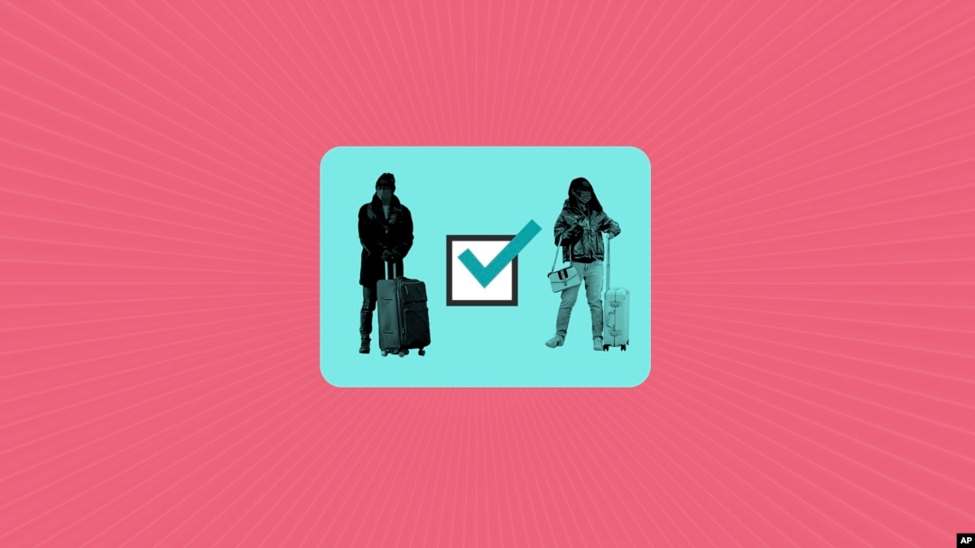 A medida que se acercan las vacaciones, ¿es seguro viajar durante la pandemia?
