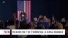 El debate en Filadelfia abre el camino hacia la Casa Blanca 