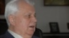 Russian Aggression May Spread Beyond Ukraine, Kravchuk Warns