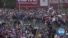 Belarus Protesters Face Physical, Social Repression 