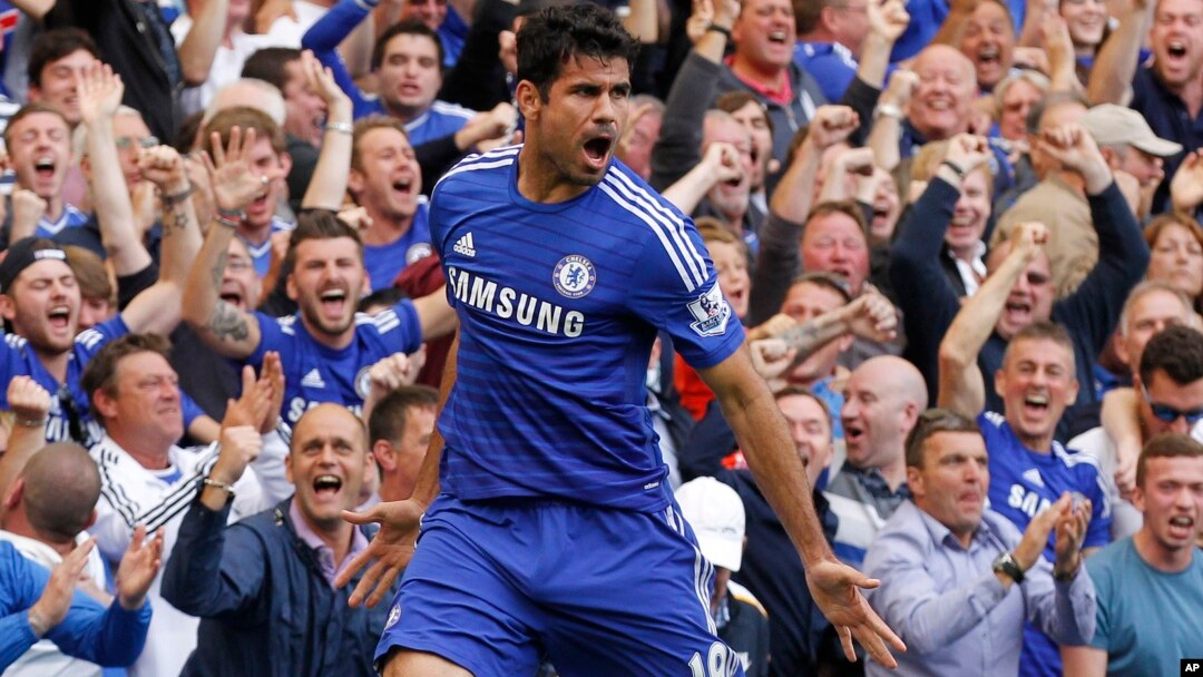 Diego Costa 