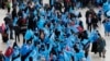 China Dismisses Criticism About Mass Detentions at UN