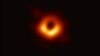 Scientists Release First-Ever Image of Black Hole