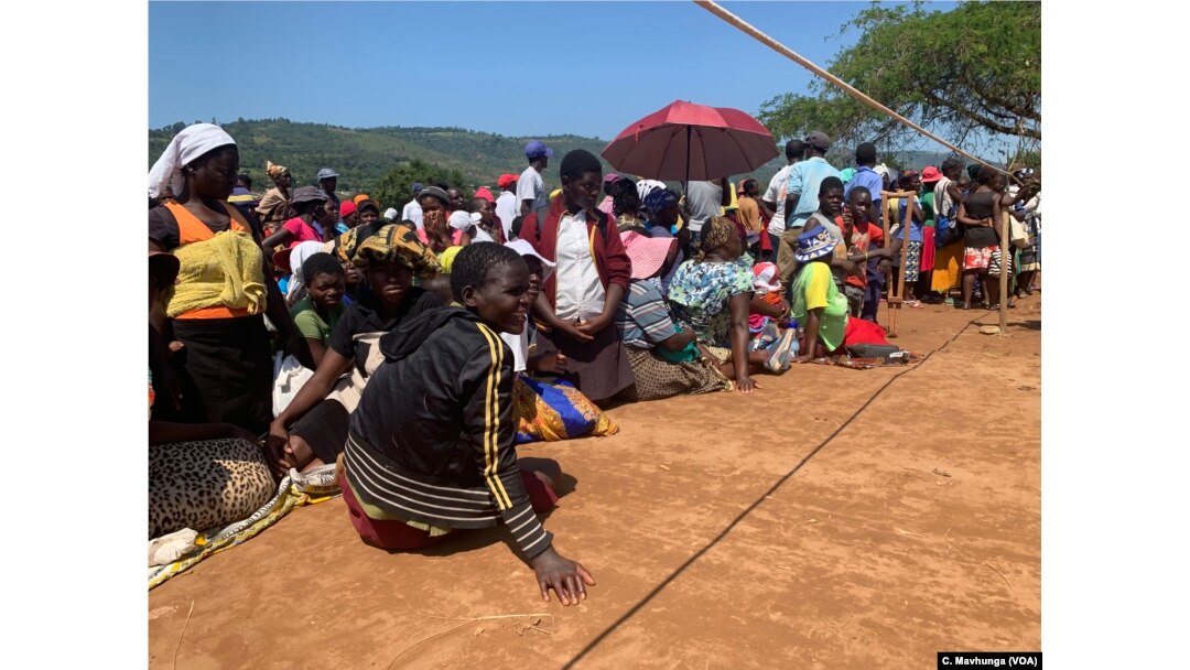 In Zimbabwe, Villagers Struggle in Wake of Cyclone Idai