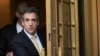 Exabogado de Trump, Michael Cohen, reprograma testimonio público