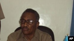 ፕሬዝደንት አብዲራህማን ፋሮሌ 