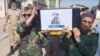 جنگ ایران و عراق؛ بقایای جسد جنگجوی افغان به مشهد منتقل شد