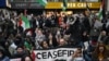 UK Interior Minister Sparks Furor by Accusing Police of Favoring Pro-Palestinian Protesters
