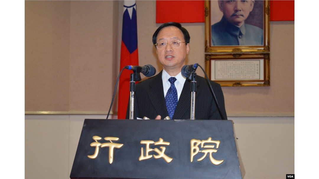 台灣行政院長江宜樺
