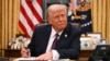 UMongameli Trump Usayina Iziqondiso Ezinengi Ngosuku Lwakhe Lwakuqala Esembusweni