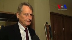 Conversación con Alex Lee, jefe negociador para Cuba