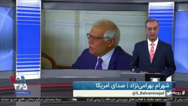 روی خط: طولانی شدن مذاکرات برجام؛ مقامات تهران به دنبال توافق یا وقت‌کشی؟