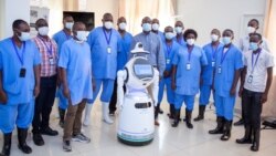 SML: Ekolo Rwanda esakoli ete esukisi bokono bwa Marbourg na mabele ma yango