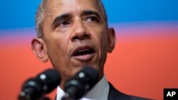 Shugaba Obama a Lao, gabashin Asiya