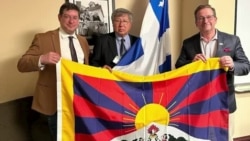 རྒྱ་གཞུང་གིས་ཁ་ན་ཌའི་བོད་དོན་ཚོགས་སྒེར་ལ་བཀག་སྡོམ། 