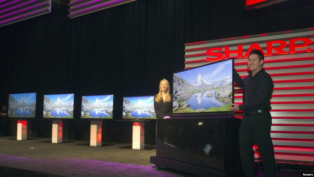 En el mercado de televisión se verán más modelos UltraHD (o 4K) listos para la venta, aparte de los que Sony y LG ya lanzaron al mercado.