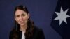 Ardern Receives New Zealand Top Honor for Leadership During COVID, Mosque Attack 
