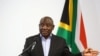 Ramaphosa kufanya mabadiliko katika baraza la mawaziri Jumatatu