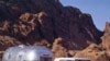 Airstreams became a symbol of American wanderlust.