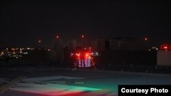 Como un "Uber para órganos", se ha descrito el primer avance en medicina humana y tecnología de la aviación. Un dron de la Universidad de Maryland entregó un riñón de donante al Centro Médico de la Universidad para un trasplante exitoso en una paciente con falla renal.
