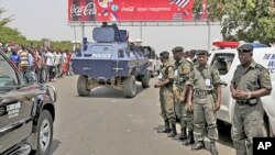 Nigeria Sends More Troops to Imo Ahead of Governorship Polls