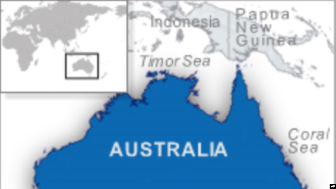Poll Shows Australians Wary of China's Military, But Value Economic Ties