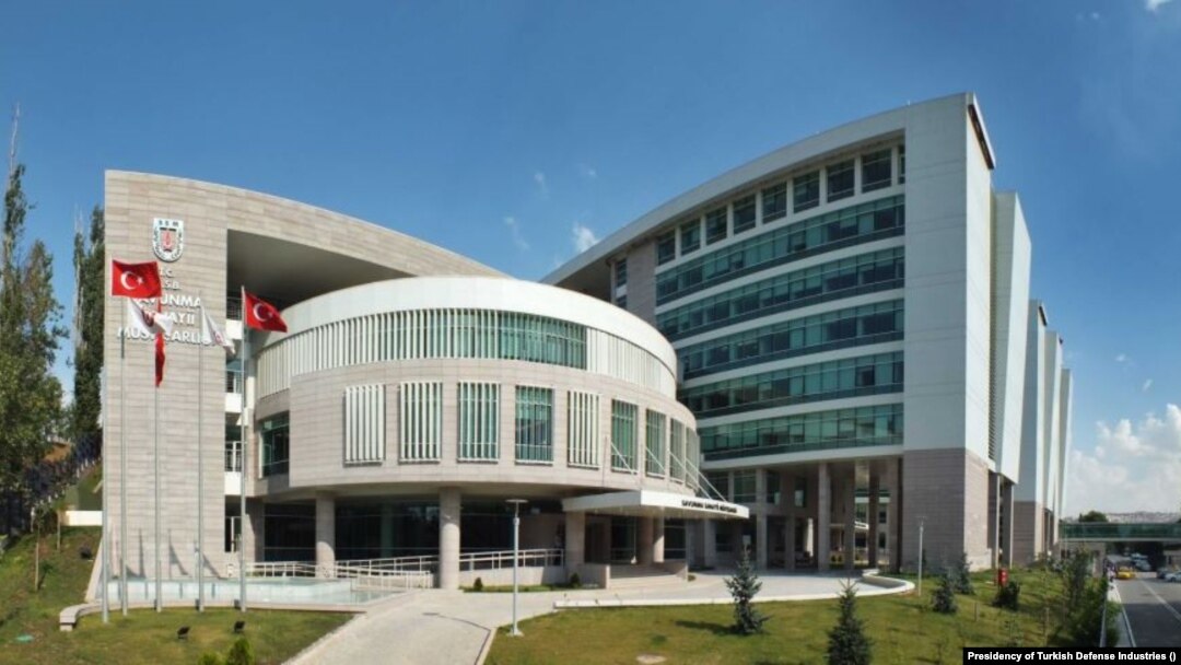 Savunma Sanayii Başkanlığı, Ankara