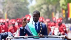 Mali Kura: Senegal , Bassirou Diamaye Faye ye kalen ka shin ka kɛ jamanatigui durunan Macky Sall kɔfɛ