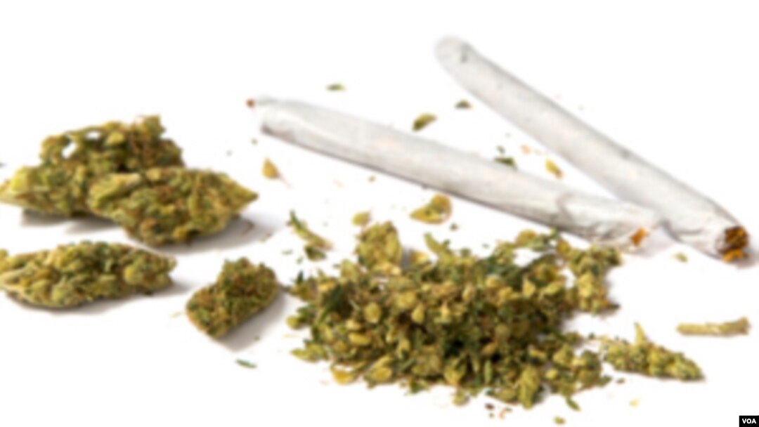 La marihuana sigue siendo prohibida a nivel federal. En Washington ya era legal para uso medicinal.