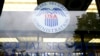 FILE - Signage for a local Social Security Administration office is seen in Mount Prospect, Illinois, Oct. 12, 2022.
