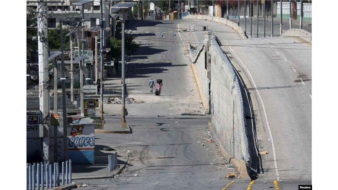 En Fotos | Fin de semana violento en Haití, con de más de 180 adultos mayores muertos