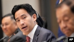 Thailand Politics