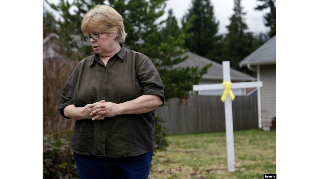 Deadly Mudslide in Northwestern U.S.