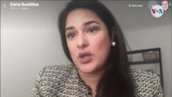 Carla Bustillos: "Empoderamiento del activismo como músculo político"