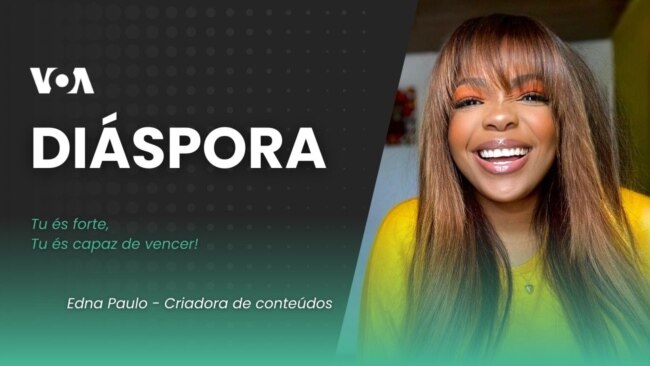 Diáspora: Edna Paulo domina a anemia falciforme e inspira o mundo
