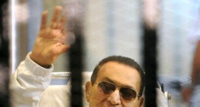 Egyptians Wonder When, If, Mubarak Case Will End
