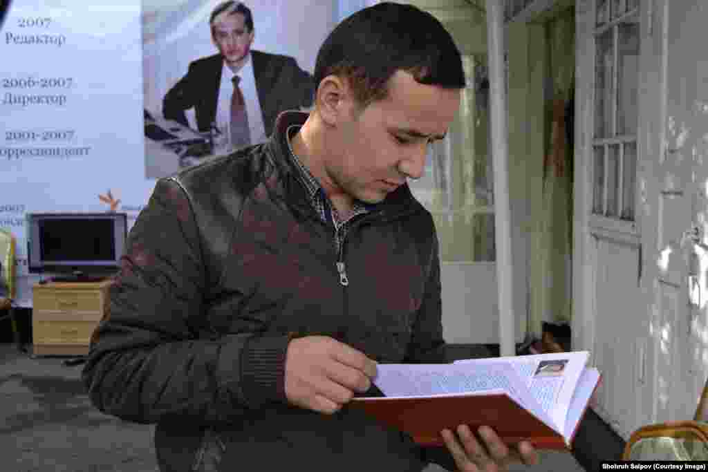 O'sh: Alisher Soipov uy muzeyi