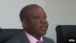 Governador de Malanje, Norberto Fernando dos Santos