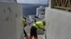 Earthquakes keep rattling Greece's volcanic island of Santorini every few minutes