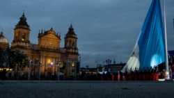 El Congreso en Guatemala evalúa la vigencia del estado de calamidad
