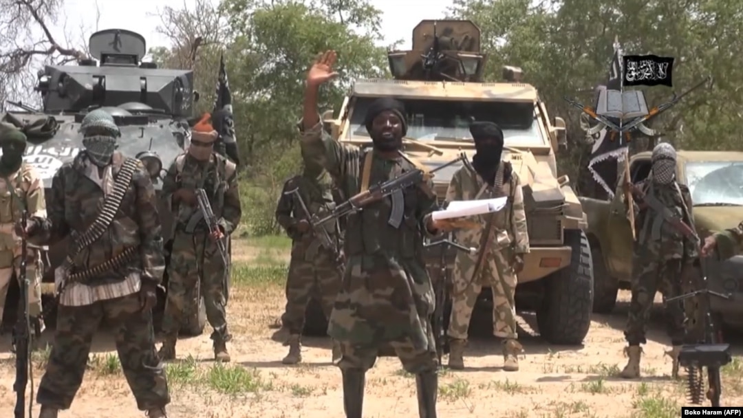 'Yan Boko Haram