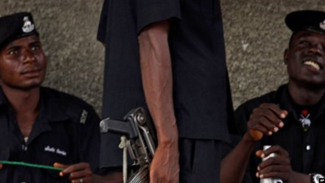 Maiduguri, Najeriya